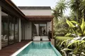 Complejo residencial New residential complex of first-class villas in Ubud, Bali, Indonesia
