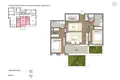 1 bedroom apartment 56 m² Tivat, Montenegro