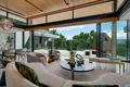 Kompleks mieszkalny New villas with a view of the sea, Phuket, Thailand
