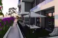 Appartement 2 chambres 60 m² Mezitli, Turquie