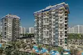 Wohnung 4 zimmer 150 m² Alanya, Türkei