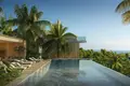 Wohnkomplex Residential complex with swimming pools and parks at 50 meters from Bang Tao Beach, Phuket, Thailand