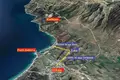 Atterrir 10 000 m² Vlora, Albanie