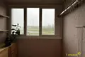 1 room apartment 41 m² Pryluki, Belarus