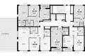 1 room apartment 26 m² Moscow, Russia