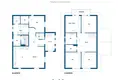 5 bedroom house 152 m² Ranua, Finland
