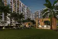 1 bedroom apartment 53 m² Erdemli, Turkey
