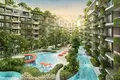 3 bedroom apartment  Phuket, Thailand