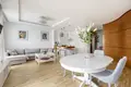 Appartement 4 chambres 111 m² en Varsovie, Pologne