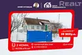 Casa 60 m² Navapolski sielski Saviet, Bielorrusia