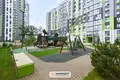 Wohnung 1 zimmer 26 m² Kopishche, Belarus