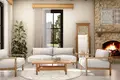 2 bedroom Villa 115 m² Yialousa, Northern Cyprus