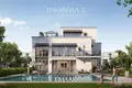 Complejo residencial Premier residential development of villas Palmiera 3 in Dubailand area, Dubai, UAE