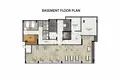 1 bedroom apartment 48 m² Demirtas, Turkey