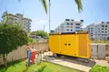 2 bedroom apartment 110 m² Kargıcak, Turkey
