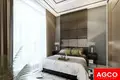1 bedroom apartment 720 m² Dubai, United Arab Emirates