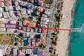 Mieszkanie 3 pokoi  Alanya, Turcja
