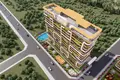 Mieszkanie 3 pokoi 110 m² Mersin, Turcja