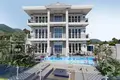 5 bedroom villa  Alanya, Turkey