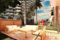 Penthouse 4 pokoi 160 m² Alanya, Turcja