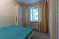 Mieszkanie 2 pokoi 45 m² Mińsk, Białoruś