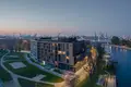 Apartamento 2 habitaciones 45 m² en Danzig, Polonia