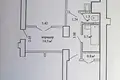 Appartement 2 chambres 60 m² Minsk, Bélarus