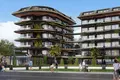 Mieszkanie 2 pokoi 85 m² Karakocali, Turcja