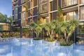 1 bedroom apartment 50 m² Phuket, Thailand