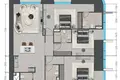Apartment in a new building Installment Flats in a High-Rise Tower in Dubai Business Bay