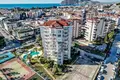 Квартира 3 комнаты  Аланья, Турция