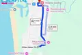 Квартира 1 комната 33 м² Паланга, Литва