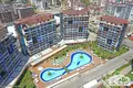 1 room studio apartment 40 m² Alanya, Turkey