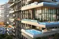 2 bedroom apartment 164 m² Sisli, Turkey
