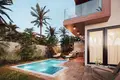 Townhouse 1 bedroom 58 m² Higueey, Dominican Republic