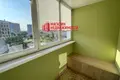 Wohnung 1 zimmer 41 m² Hrodna, Belarus