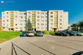 Mieszkanie 1 pokój 37 m² Kurszany, Litwa
