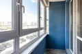 1 room apartment 30 m² Minsk, Belarus
