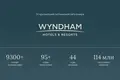 Kompleks mieszkalny Guaranteed income of 10% per annum. Wyndham Grand Residences hotel rooms.