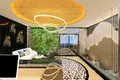 Penthouse 3 pokoi 100 m² Alanya, Turcja