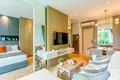 Kondominium 2 Schlafzimmer 58 m² Phuket, Thailand