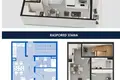 Appartement 1 chambre 67 m² Tivat, Monténégro