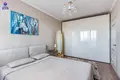 2 room apartment 53 m² Minsk, Belarus