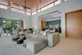 Wohnkomplex Complex of premium villas with swimming pools close to beaches, in a prestigious area of Phuket, Thailand