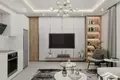 Dúplex 3 habitaciones 56 m² en Alanya, Turquía