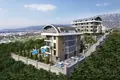 1 bedroom apartment 46 m² Kargicak, Turkey