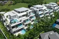Appartement 2 chambres 308 m² Choeng Thale, Thaïlande