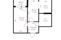 Apartamento 2 habitaciones 49 m² Minsk, Belarús