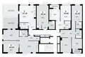 Apartamento 1 habitación 28 m² Kommunarka, Rusia