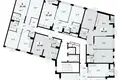 1 room apartment 30 m² Kommunarka, Russia